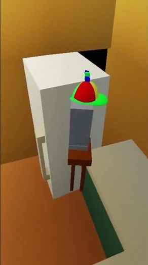 How to get Pyramix Mr Fun Computer in 3d Sprunki RP and Animations #shots #roblox #sprunki