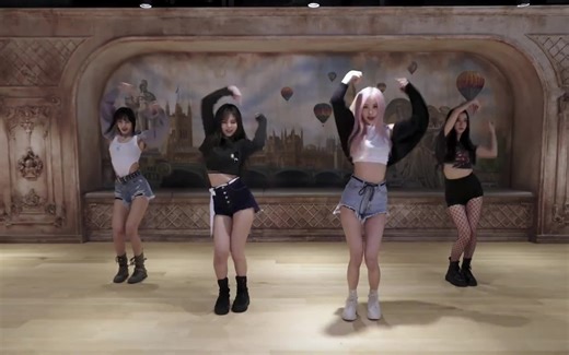 BLACKPINK - 练习室舞蹈合集【持续更新】