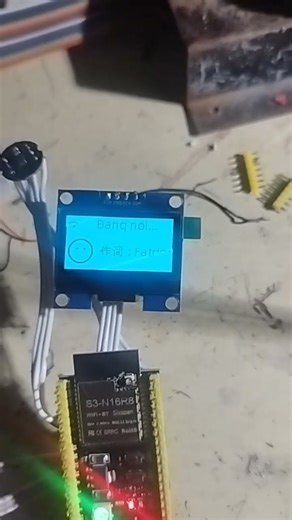 Tiếp tục dự án CHATBOT AI 🥰 #Xiaozhi