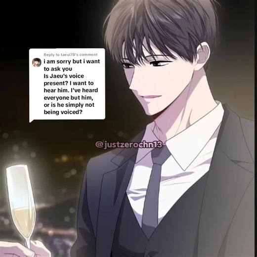 Exploring Jaeui's Voice in Passion Manhwa Audiobook