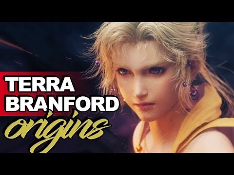 Final Fantasy 6 Lore ► Terra Branford's Origins Explained (Birth to Heroine)