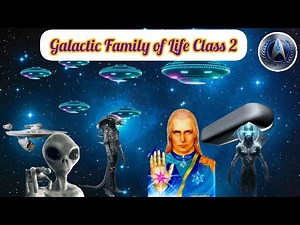 Students of Dr York ...Galactic Family of Life Class 2