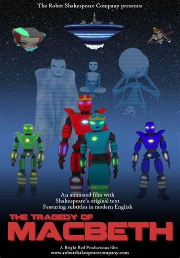 The Tragedy of Macbeth (2012) - Movie