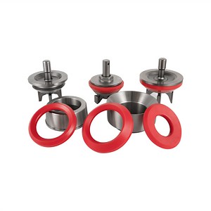 [Hot Item] API Standard Oil Well Drilling Mud Pump Parts Mud Pump Valve Assembly