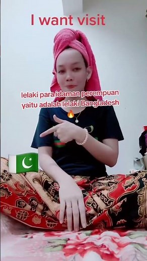 the ideal Bangladeshi man for Indonesian migrant workers