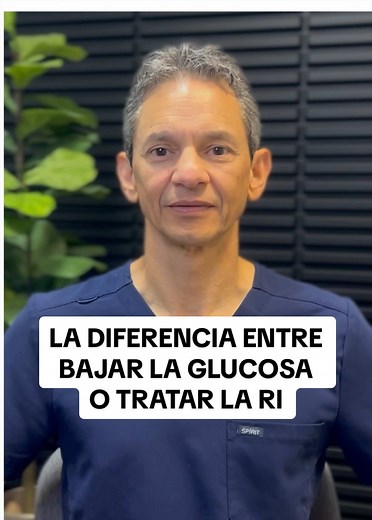 ¿Es lo mismo bajar la glucosa que mejorar el metabolismo? En este video explico la diferencia entre enfocarse solo en los niveles de glucosa y trabajar en la resistencia a la insulina. Mantener la glucosa en rango es importante, pero también es clave comprender qué está ocurriendo en el metabolismo. Abordar la sensibilidad a la insulina puede favorecer un mejor equilibrio en el cuerpo y apoyar el control glucémico a largo plazo. Un enfoque integral puede marcar la diferencia en el manejo de la d