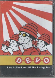 Devo - Live In The Land Of The Rising Sun