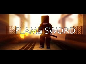 Flame Sword l MineImator