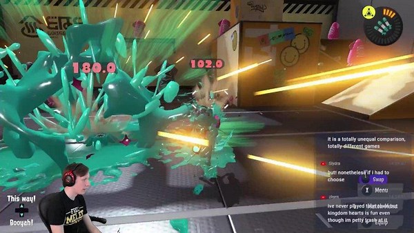 Squid_School - Twitch