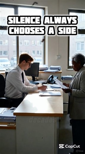 They Ignored Her for Decades — Until Her Name Was Called #justice #socialawareness #truestory