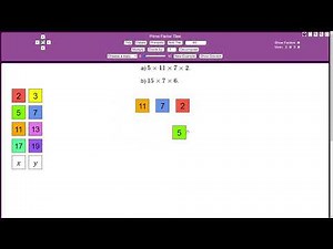 Use factor pairs and commutativity to calculate efficiently