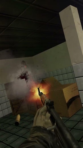 007 Goldeneye in VR - N64