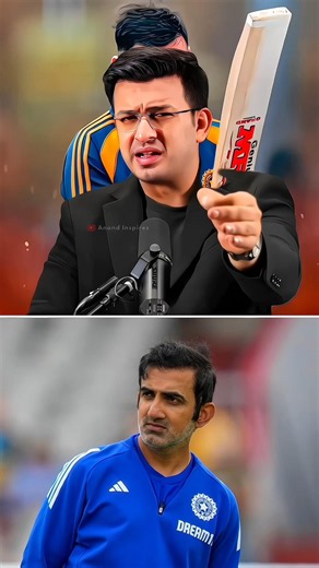 Gautam Gambhir Breaking Team India Confidence💔🙏..#teamindia #cricketnews #gautamgambhir #trending