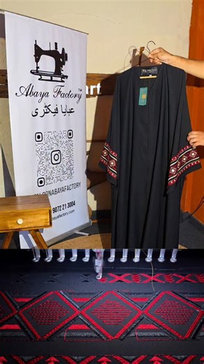 ABAYA FACTORY on Instagram: "Cash on delivery Available To know price just comment on the post or Dm Fabric :_ IMPORTED KOREAN NIDA Effortless elegance meets timeless modesty ✨ Step into sophistication with our latest abaya collection – where comfort, class, and culture unite. 🌙 Perfect for every occasion, from casual days to evening . 🖤 Shop now and elevate your fashion game! - Free Shipping all over India - International Shipping* available (except Pakistan) - Available Sizes*: 50, 52, 54, 5