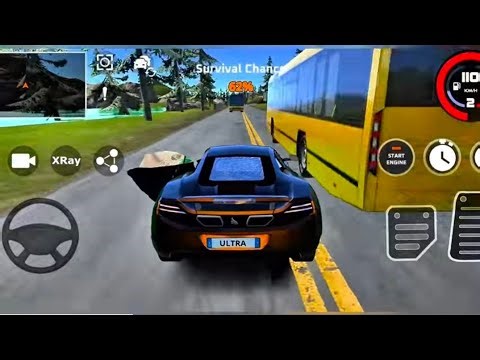 Drive csx high-speed crashes and failse :Ultimate Car crash simulator (survival chance)