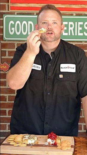 Matt Hussey's Smoked Cream Cheese recipe is a must-try!