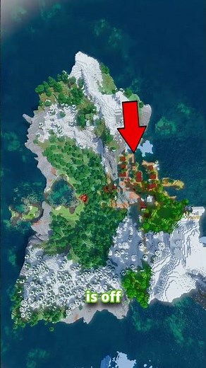 You WILL Need This Survival Island Seed