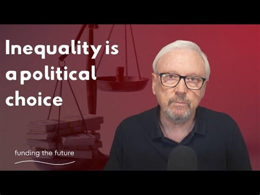 Inequality is a political choice – and the UK keeps choosing it | Richard Murphy