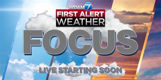 WDAM 7 First Alert Weather Focus -10/17/2025