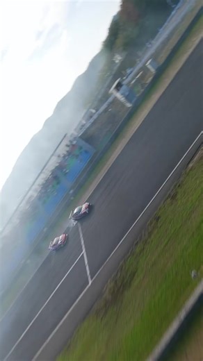 High-Performance Drifting Competition on Race Track