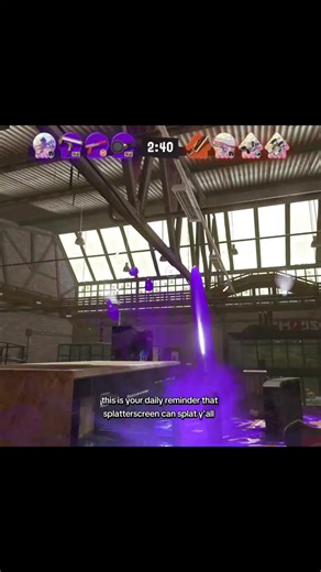 Confident Splatoon 3 Gameplay Moments