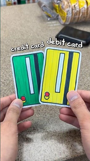 Is a Credit or Debit Card Safer?