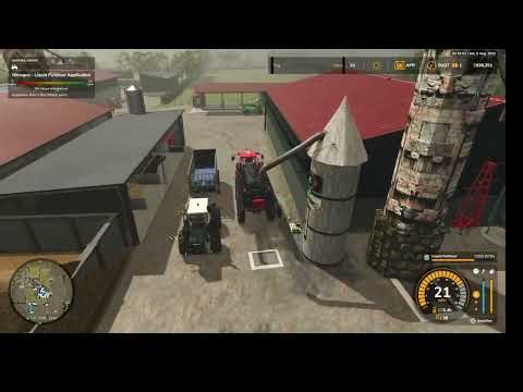 FS 25 Maypole Farm|By Cavalier Roy|Farm Manager|Seasons|Precision Farming|Hard Eco|Ep 17