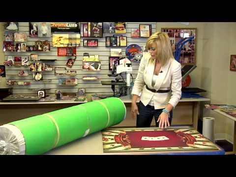 Bulk Mouse Pad Material - By the Yard -