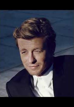 Simon Baker ❤️ pelis primera parte 🥰