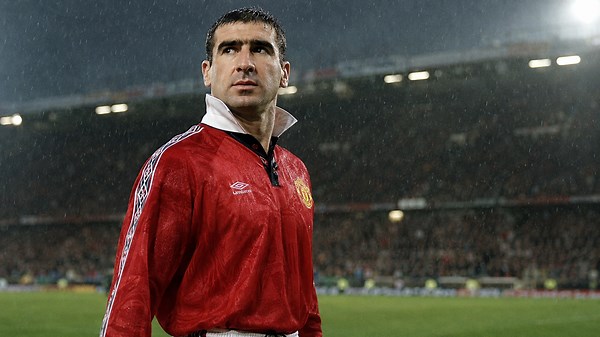 Eric Cantona’s Manchester United rise and fall
