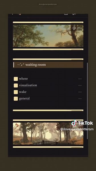 — #SHIFTING ⋆·˚ ༘ * | a little tour of my WR script