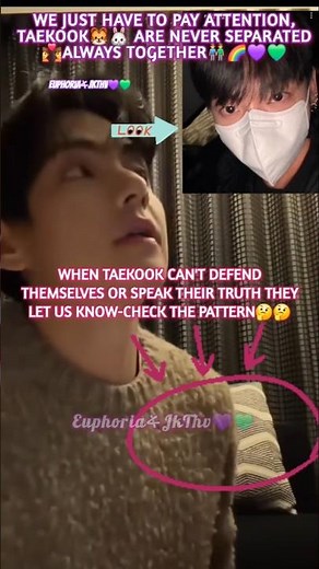 TAEKOOK ALWAYS LEAVES HINT AT RIGHT MOMENT🧐👬💑#btsv #btsjungkook #vk #vkook #taekooklover #vkookcute