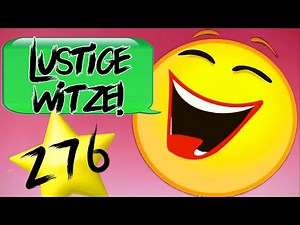 Lustige Witze | Folge 276 (mit schwarzem Humor)