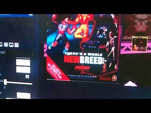 Tutorial. Crea tu propio layout en attract mode.