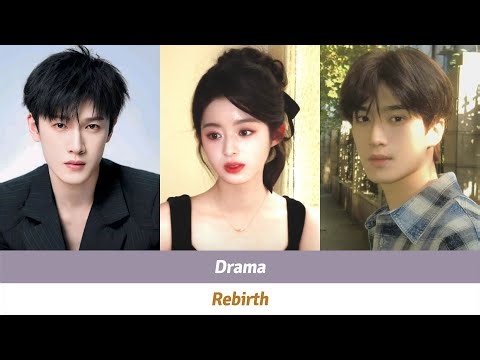 Rebirth Cast | 冰湖重生 | Rebirth New Chinese Drama