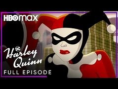 Harley Quinn - Full Episode Season 1 Episode 1 - HBO Max