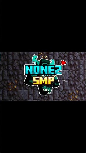 NonezSMP is launching on 19th Feb 4:00PM ❤️ join DISCORD For IP #minecraft #java #viral #ramadan