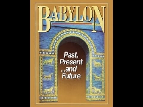 Babylon past present and future