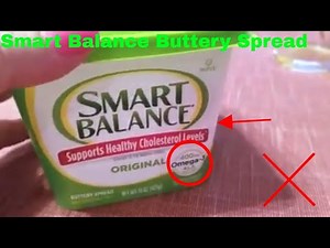 ✅ How To Use Smart Balance Buttery Spread Review