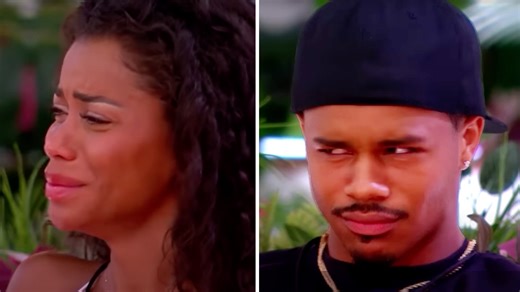 What's The Ace 'Love Island' Meme Of Him Looking At Amaya Crying? The Viral Season 7 Moment Explained