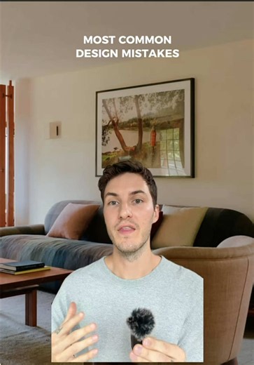 When a room feels awkward and you can’t quite articulate why- it might be one of these common design mistakes