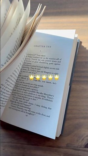 I Finally Read And Then There Were None… 🤯⭐️⭐️⭐️⭐️⭐️ • #AndThenThereWereNone