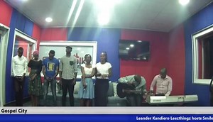 Kristu Munzwiyo live at Capitalk FM (Smile Weekly) | SDA Worldwide Music and Sermons