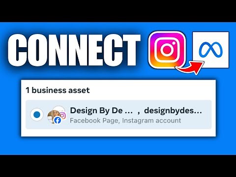 How To Add Instagram To Meta Business Suite Portfolio