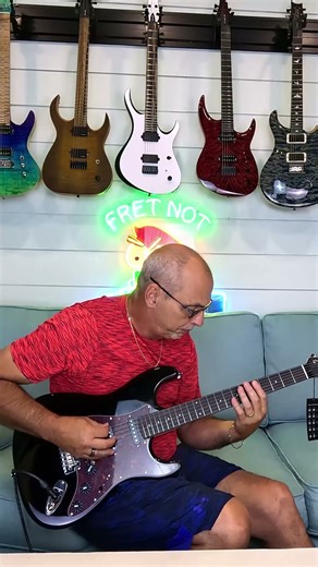 Donner Guitar Review: A budget Strat style?