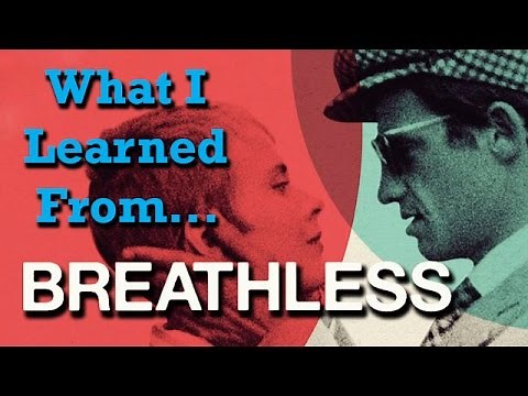 3 Things 'Breathless' Teaches Us About Filmmaking