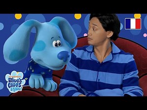 La lumière et l'obscurité | Blue's Clues & You!