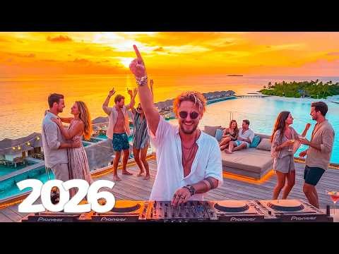 Musica para trabajar activo y alegre - Música Alegre para en Tiendas, Cafés| Deep House Mix 2026 #67