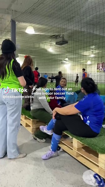 Fun Indoor Soccer Experience for Families