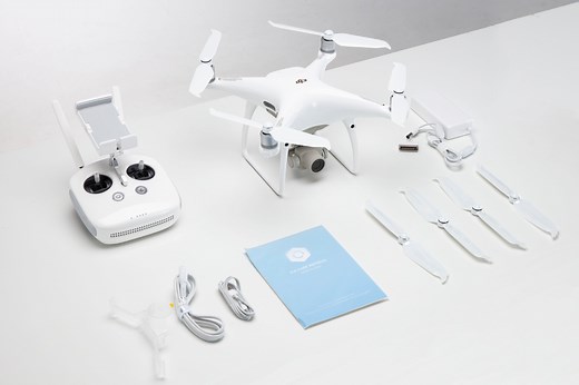 DJI Brings Back the Phantom 4 Pro V2.0 One Year After Discontinuing It